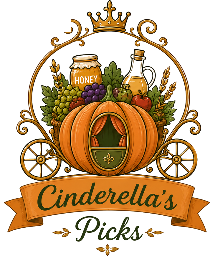 Cinderella's Picks logo