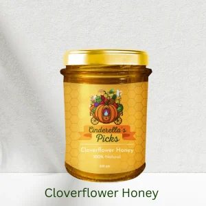 Cloverflower Honey 100% Pure