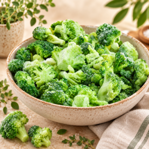 Cinderella’s Picks Frozen Broccoli