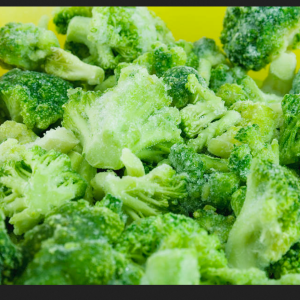 Frozen Broccoli