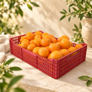 Cinderella’s Picks Egyptian Oranges