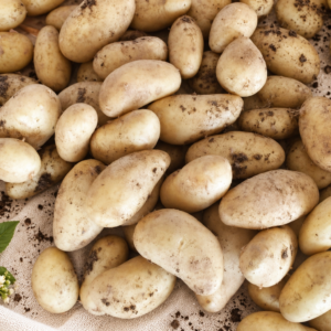 Cinderella’s Picks Egyptian Potatoes