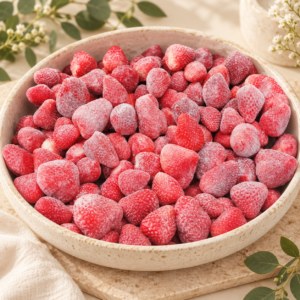 Cinderella’s Picks Frozen Strawberries